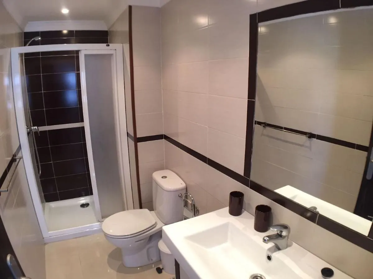 Coronado, Apartment In Central Nerja