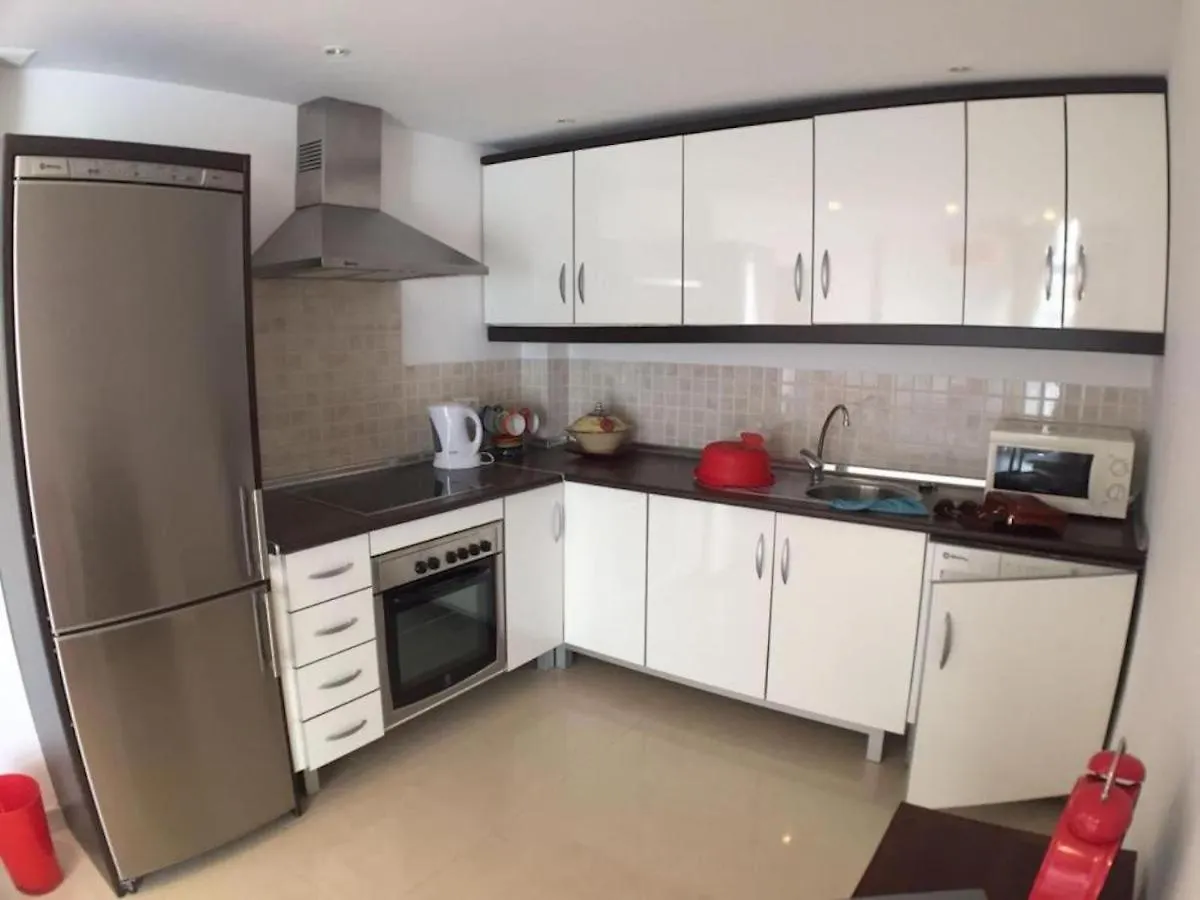 Coronado, Apartment In Central Nerja Spain