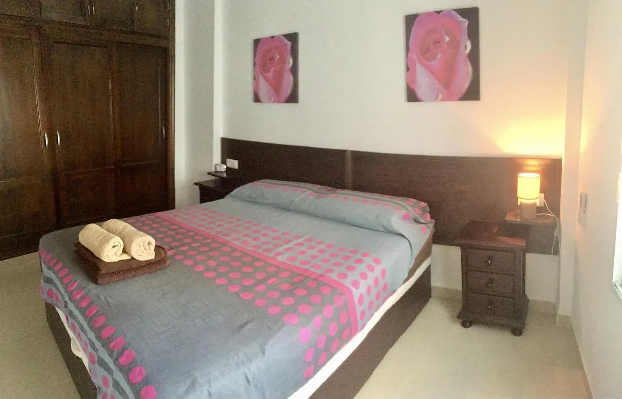 Coronado, Apartment In Central Nerja