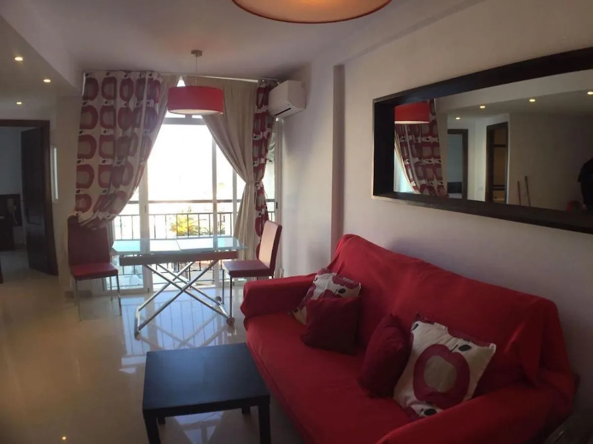 Coronado, Apartment In Central Nerja Spain
