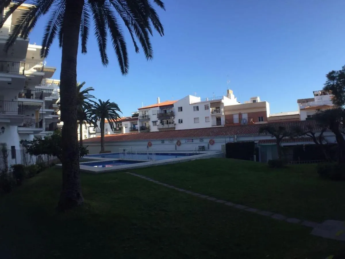 Coronado, Apartment In Central Nerja