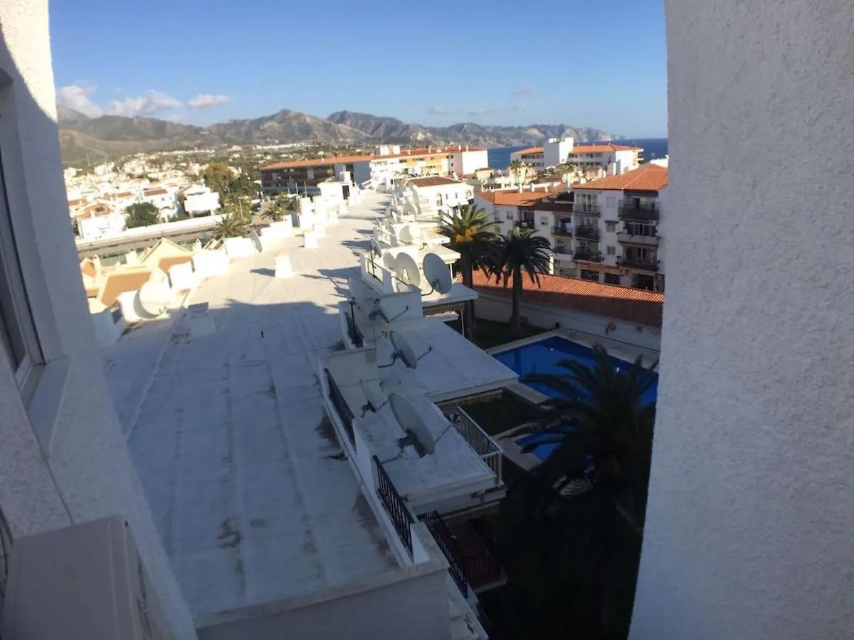 Coronado, Apartment In Central Nerja